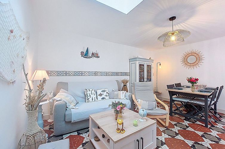 Vakantiehuis Les Rosiers