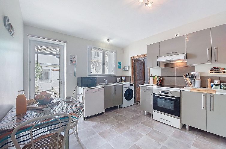 Vakantiehuis Les Rosiers