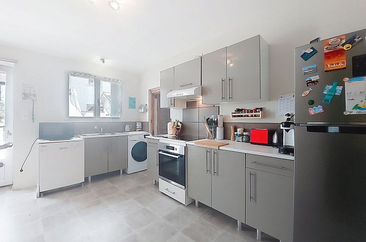 Vakantiehuis Les Rosiers