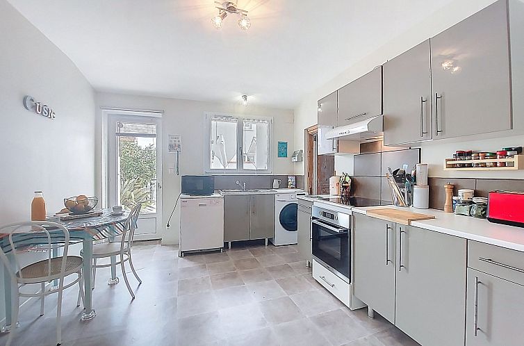 Vakantiehuis Les Rosiers