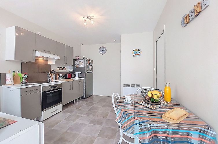 Vakantiehuis Les Rosiers