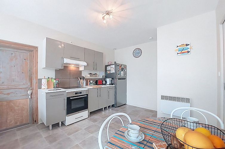 Vakantiehuis Les Rosiers