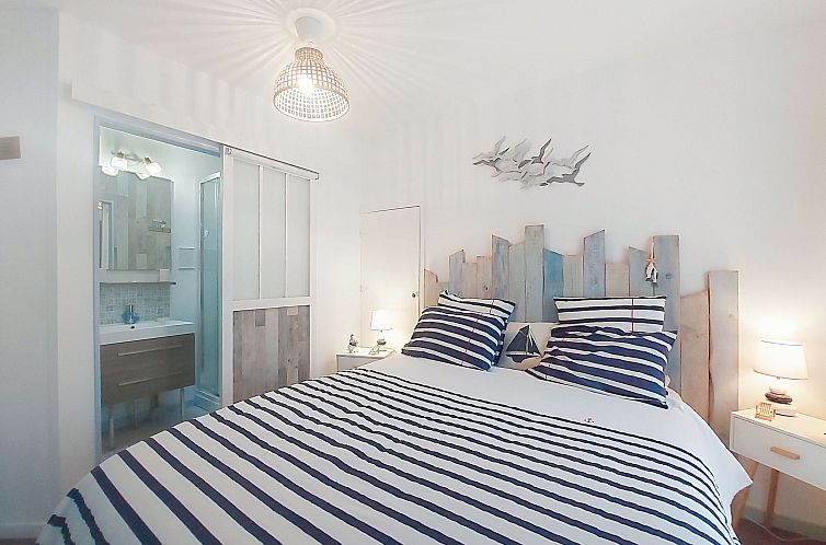 Vakantiehuis Les Rosiers