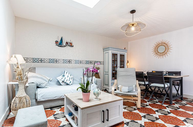 Vakantiehuis Les Rosiers