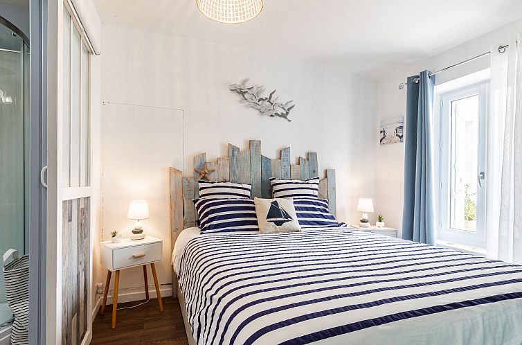 Vakantiehuis Les Rosiers