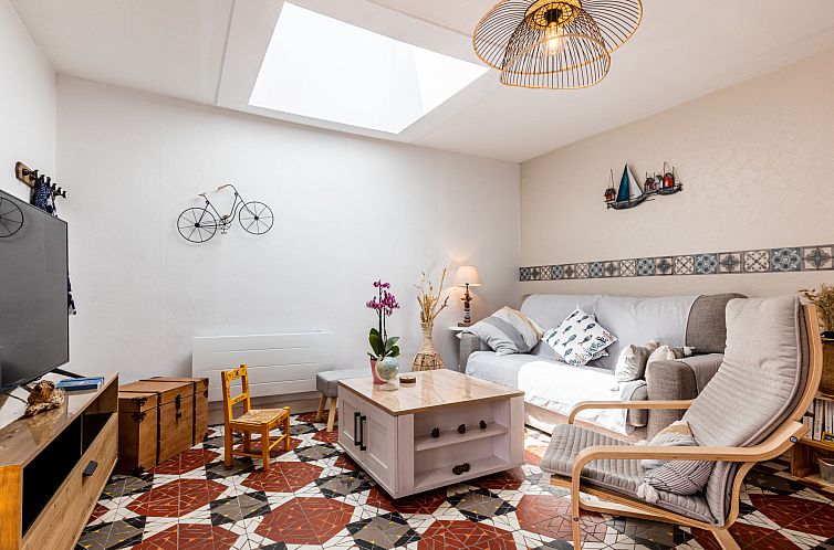 Vakantiehuis Les Rosiers