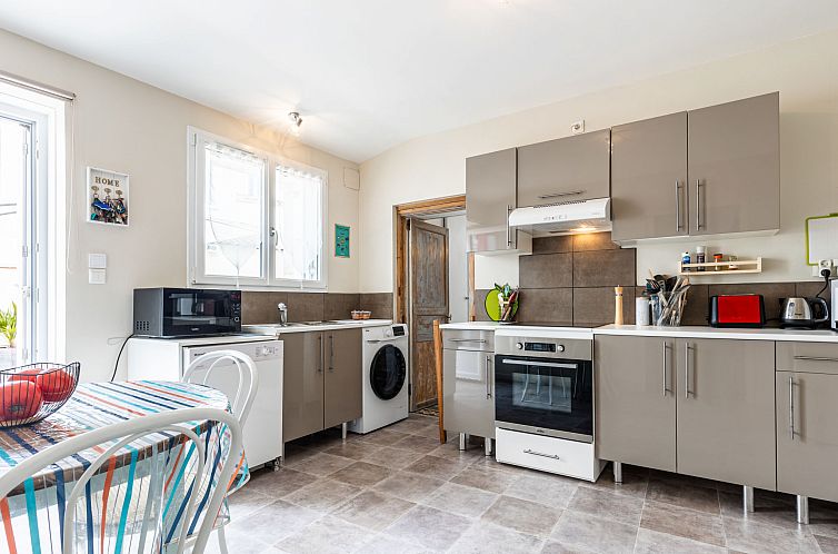 Vakantiehuis Les Rosiers