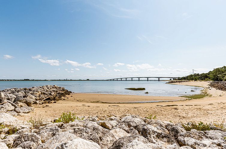 Vakantiehuis Les Rosiers