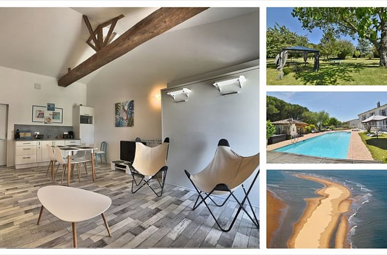 Vakantiehuis in Arvert - Ronce-Les-bains