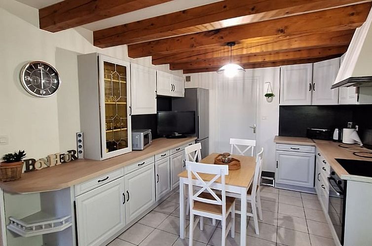 Vakantiehuis in Savigny Levescault