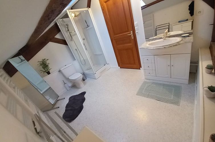 Vakantiehuis in Savigny Levescault