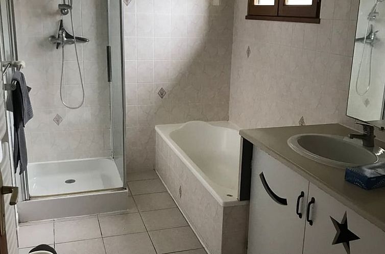 Vakantiehuis in Savigny Levescault