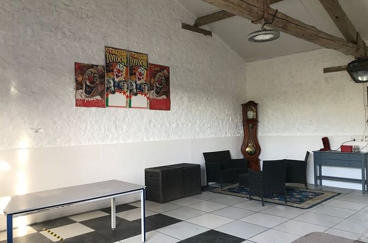 Vakantiehuis in Savigny Levescault