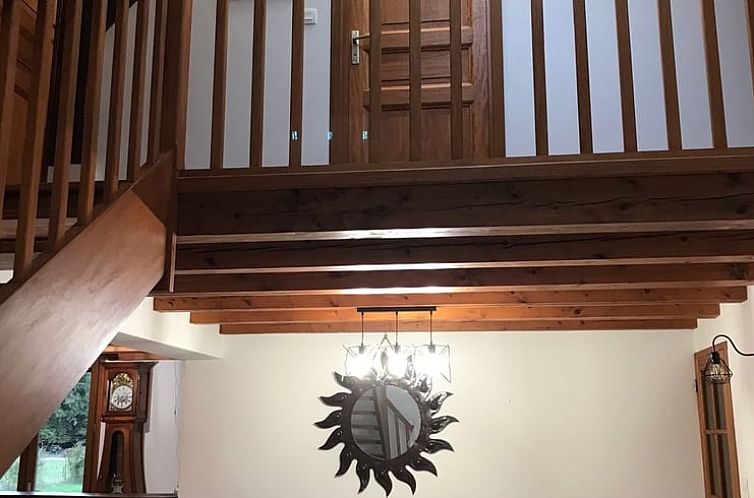 Vakantiehuis in Savigny Levescault