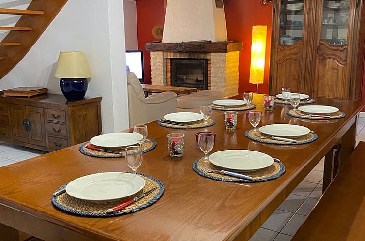 Vakantiehuis in Savigny Levescault