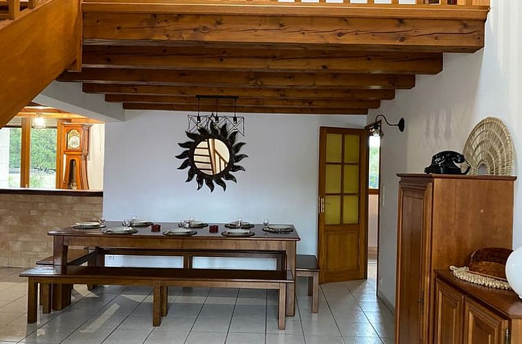 Vakantiehuis in Savigny Levescault