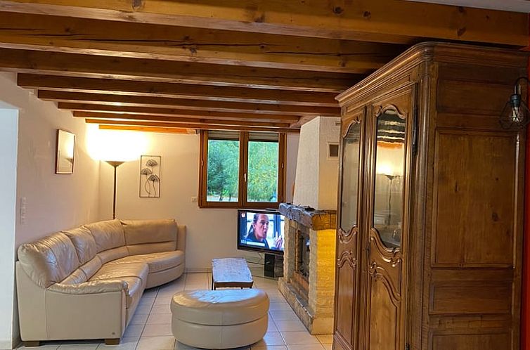 Vakantiehuis in Savigny Levescault