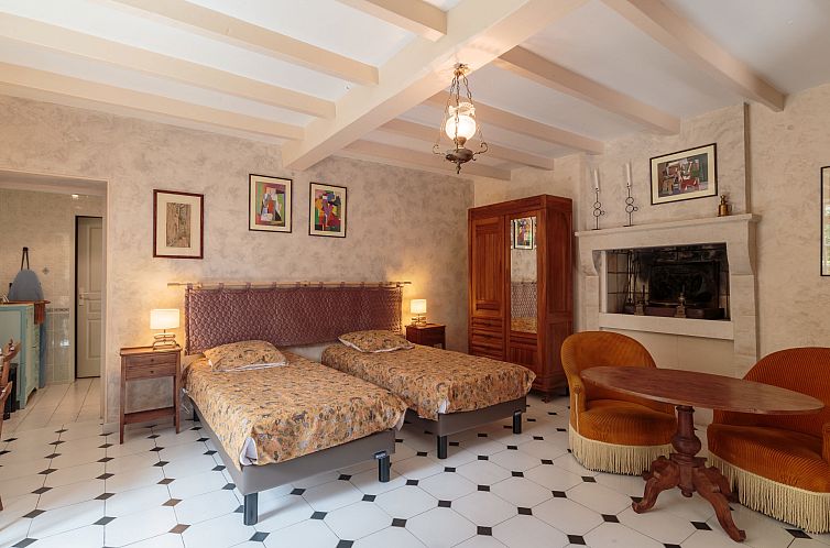 Vakantiehuis Au bord du canal