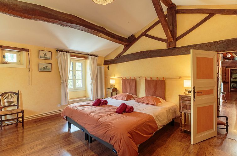 Vakantiehuis Au bord du canal