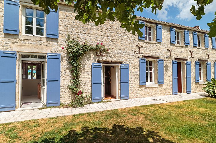 Vakantiehuis Au bord du canal