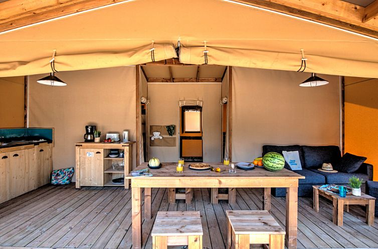 Ecolodge cabine Cotton CONFORT