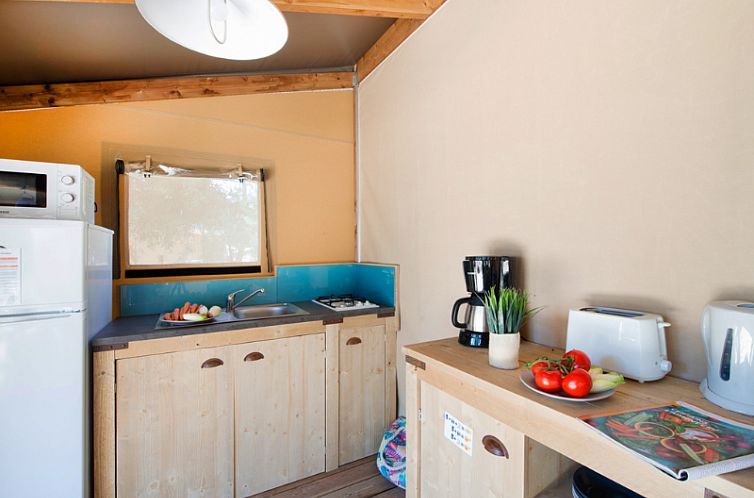 Ecolodge cabine Cotton CONFORT