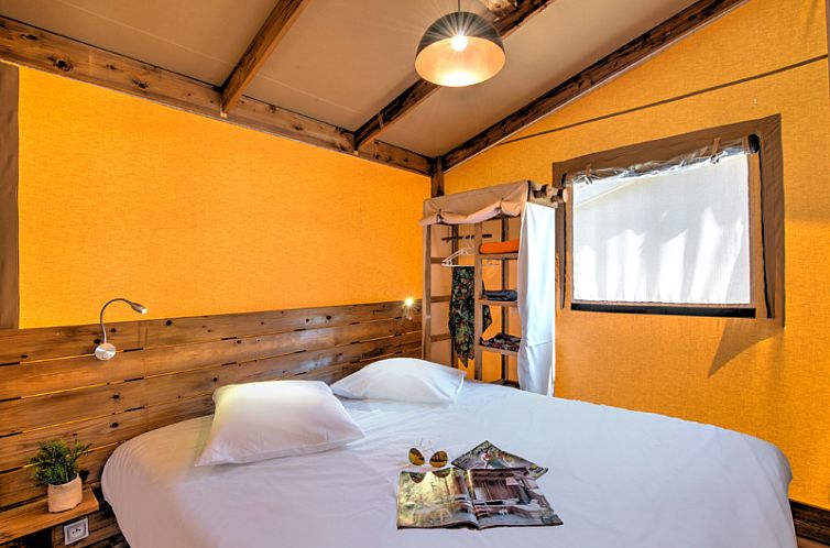 Ecolodge cabine Cotton CONFORT