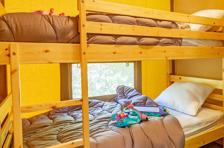 Ecolodge cabine Cotton CONFORT