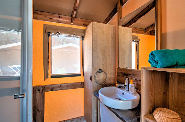 Ecolodge cabine Cotton CONFORT