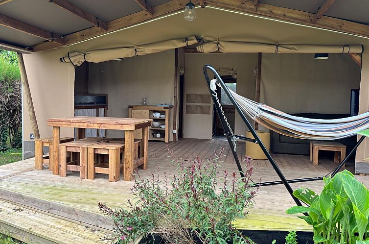 Ecolodge cabine Cotton CONFORT