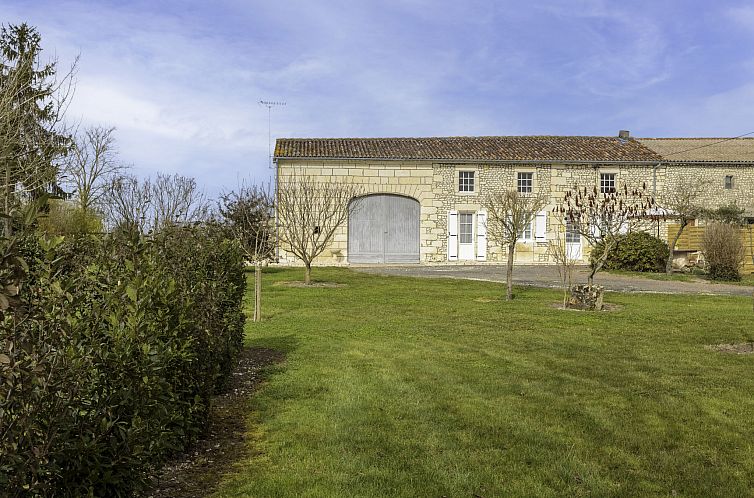 Vakantiehuis Gîte La Truffière Saintongeaise