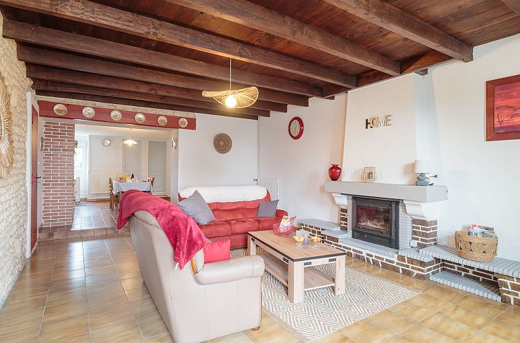 Vakantiehuis Gîte La Truffière Saintongeaise