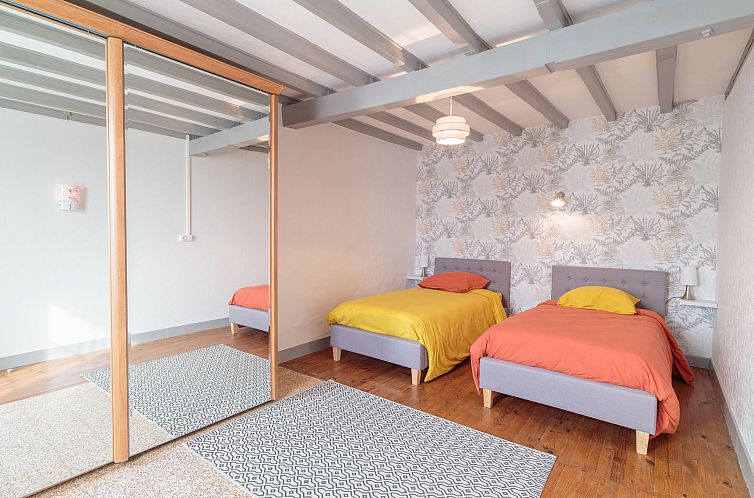 Vakantiehuis Gîte La Truffière Saintongeaise