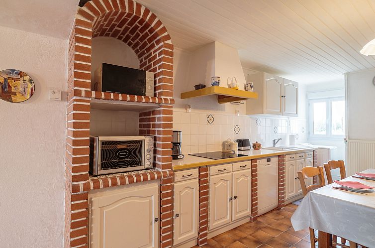 Vakantiehuis Gîte La Truffière Saintongeaise