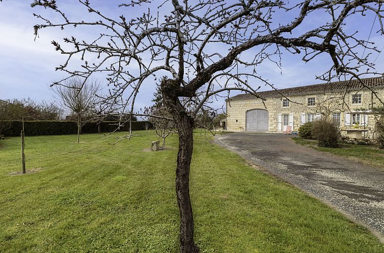 Vakantiehuis Gîte La Truffière Saintongeaise