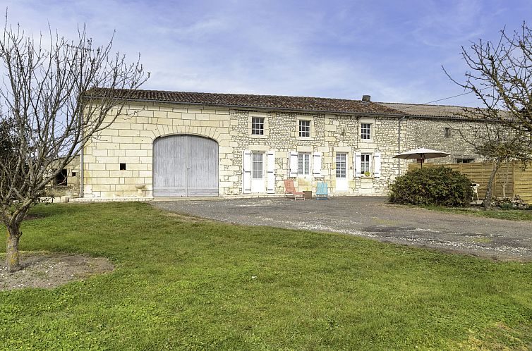 Vakantiehuis Gîte La Truffière Saintongeaise