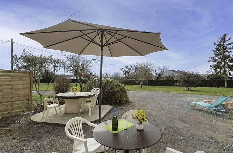 Vakantiehuis Gîte La Truffière Saintongeaise