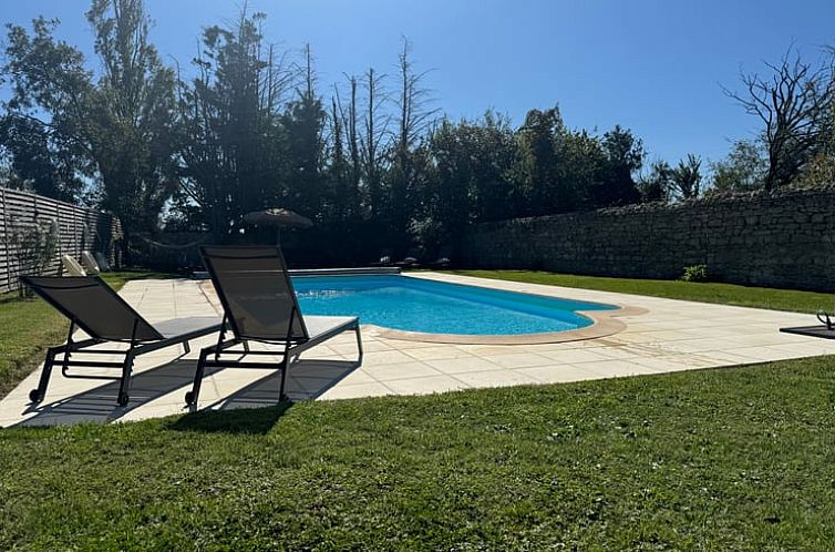 Vakantiehuis in Journet