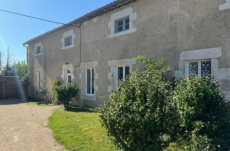 Vakantiehuis in Journet