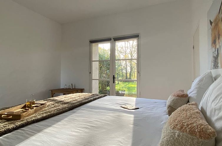 Vakantiehuis in Journet