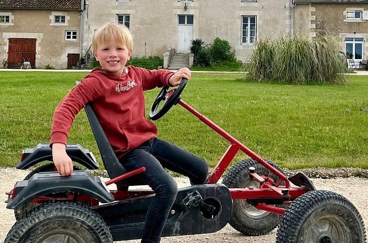 Vakantiehuis in Journet