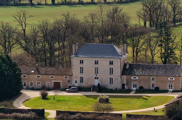 Vakantiehuis in Journet