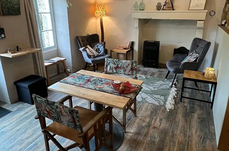 Rustige studio voor 2, rust &amp; natuur