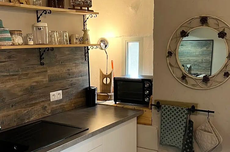 Rustige studio voor 2, rust &amp; natuur