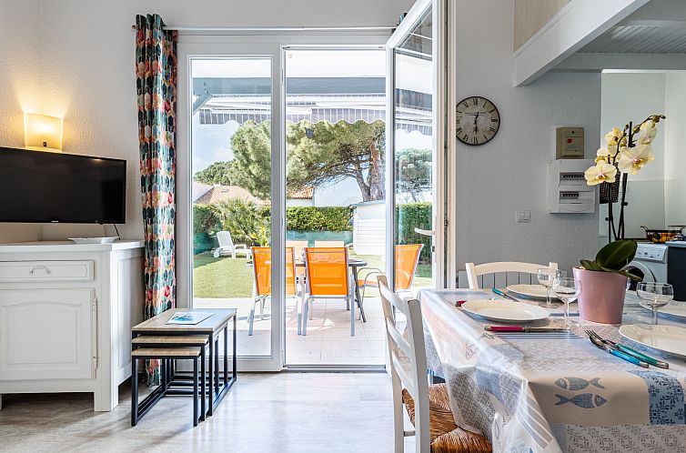 Vakantiehuis Les Palmyriennes