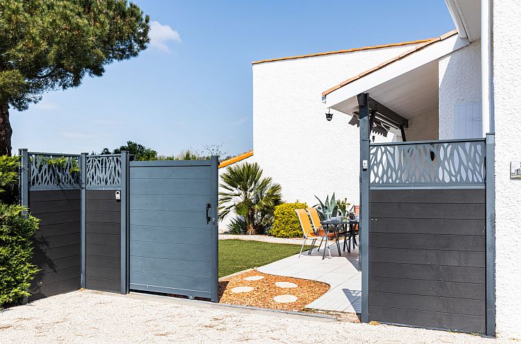 Vakantiehuis Les Palmyriennes