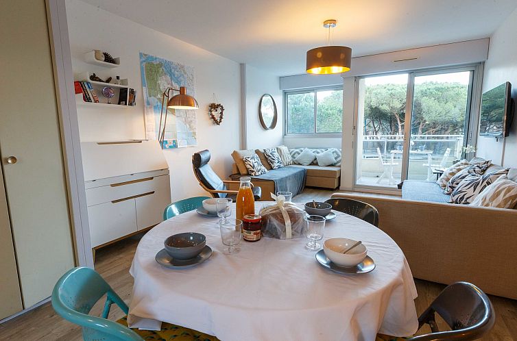Appartement Les Ecureuils