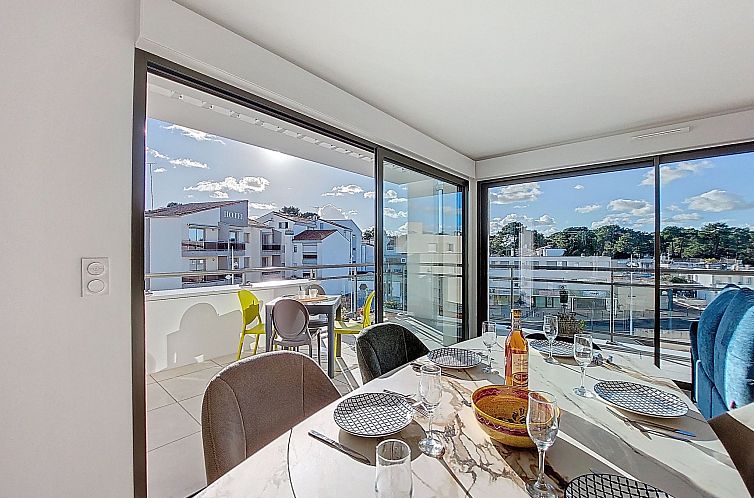 Verblijf 0572405 - Appartement Poitou-Charentes - Appartement Veleda