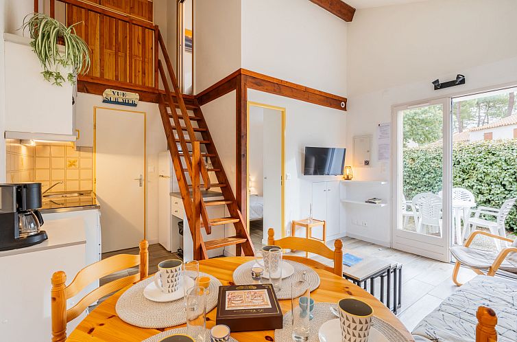 Vakantiehuis Les Charmilles