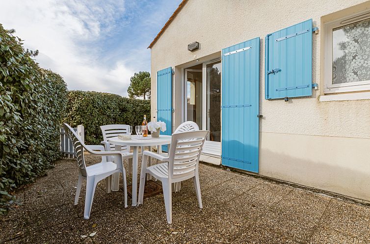 Vakantiehuis Les Charmilles